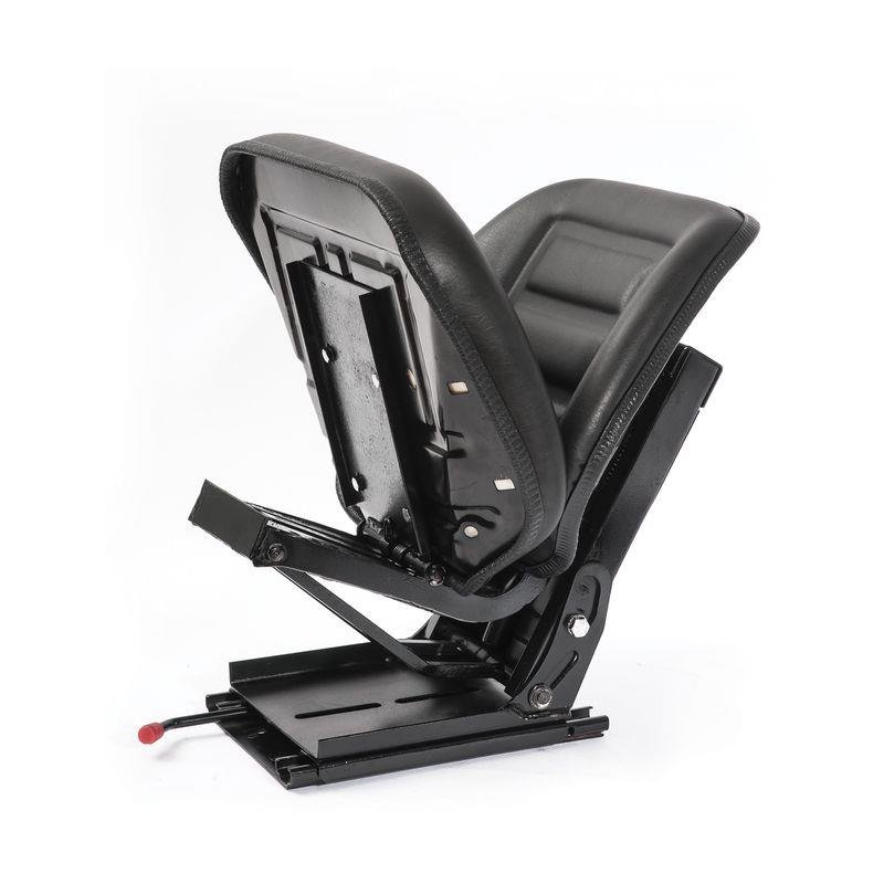 Scaun universal tractor cu sezut rabatabil